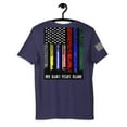 thumbnail image 5 of We  Don't Fight Alone T-Shirt, 5 of 26