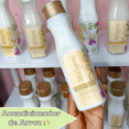 thumbnail image 3 of Milagros Arroz y Linaza Anti-Aging Daily Conditioner with Rice Extract & Flaxseed Extract, 450ml, 3 of 5