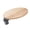 Light Wood, variant on NFTIGB Rotating Car Cup Holder Tray 360 Degree Adjustable Multifunctional Wooden Vehicle Table For Food Snacks Coffee 11 Lbs Capacity Snap On Installation Light Wood Color (12.99 In / 33 Cm Length)