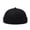 Black, variant on Breathable Linen Brimless Hat,Adjustable Round Cap,Outdoor Casual Headwear,Breathable Skin Friendly Linen Fabric With No Brim Round Silhouette Adjustable,Versatile Casual Cap For Outdoor,Coffee