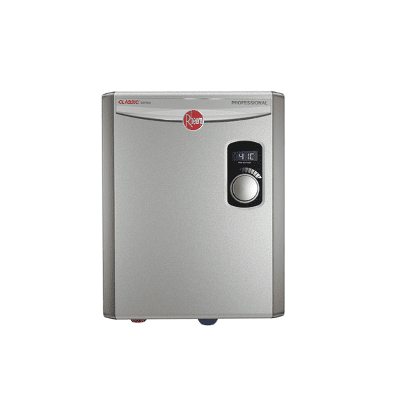 Calentador de Agua Instantáneo Eléctrico Rheem 18 kW 220 V 2 Servicios RTX3-18