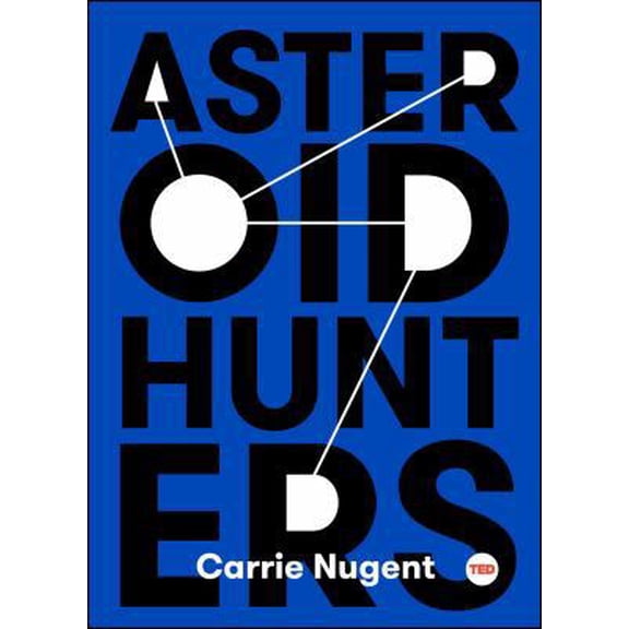Pre-Owned Asteroid Hunters (Hardcover) 1501120085 9781501120084