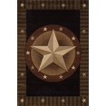thumbnail image 1 of Tisseurs Unis de Tapis d'Amérique, 27" x 74", Onyx, 1 of 1