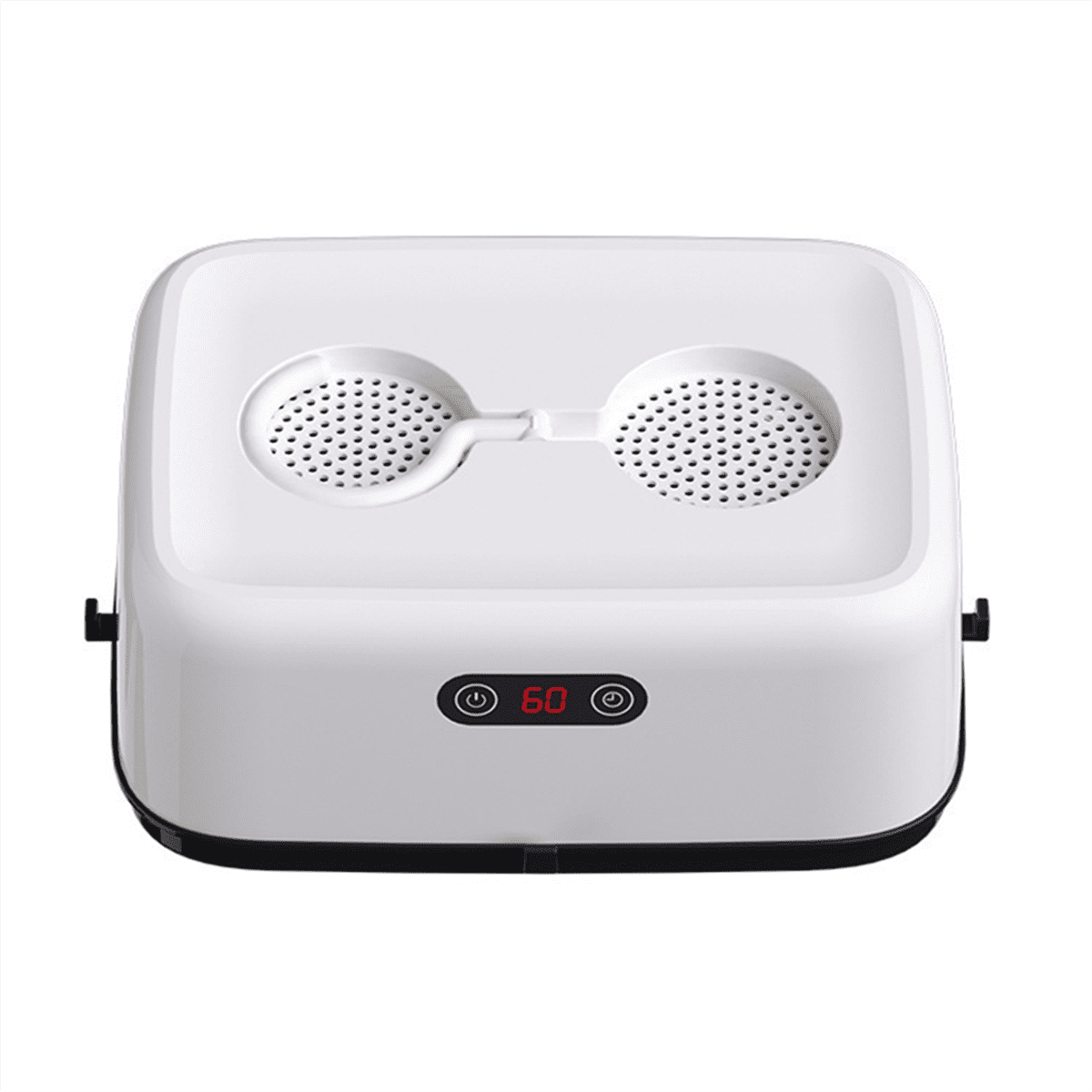 Portable Clothes Dryer,Mini/Compact Dryer for Apartment Travel,Small Fast-Drying Machine with Adjustable Timer US Plug