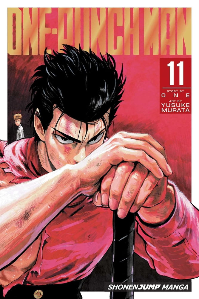ONE-Punch Man, Vol. 1 (Paperback) Manga, Action, Hero Comic