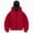 R138-Red, variant on NOLDARES Women's Full Zip Up Hoodie Long Sleeve Hooded Sweatshirts Pockets Jacket Coat for Women(White,XXL)