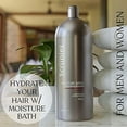thumbnail image 6 of Scruples Moisture Bath Replenishing Shampoo 12 oz, 6 of 7