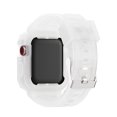 thumbnail image 2 of Correa De Reloj Compatible Con Iwatch6/Se Accesorios De Reloj Banda De Correa Integrada De Silicona Suave Eigraketly EL017124-11, 2 of 5
