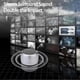 thumbnail image 3 of Portable Bluetooth Speaker,Powered Mini Subwoofer with 3D Surround Sound,Metal Cabinet and Micropho, 3 of 5