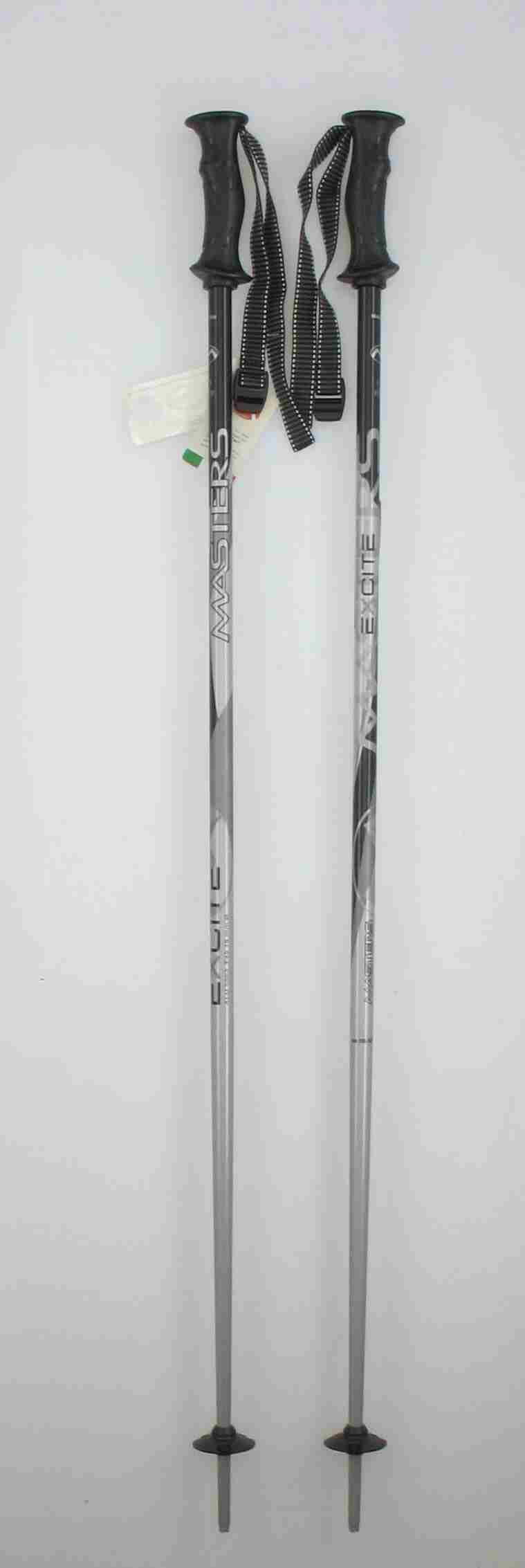 masters ski poles