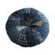 thumbnail image 2 of Cojín de suelo para sentarse, cojín decorativo para silla, cómodo puf, cojín de meditación para oficina, interior y exterior, sala de estar Azul oscuro, 2 of 8