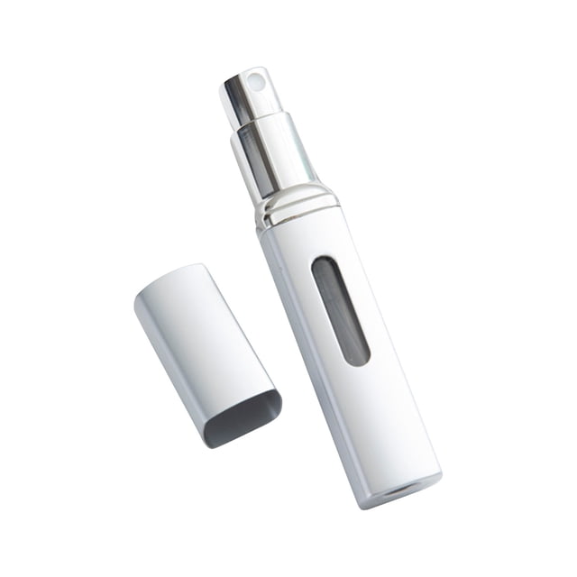 Perfume Atomizer Bottle, Portable Refillable Perfume Bottle Spray Proof, Travel Small Size Cologne Sprayer For Men Women, 8ml