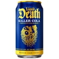 thumbnail image 3 of Liquid Death, Killer Cola, Soda-Flavored Sparkling Water, 6-Pack (12 fl oz Cans), Low Sugar, Huge Flavor and No Artificial Sweeteners, 3 of 11