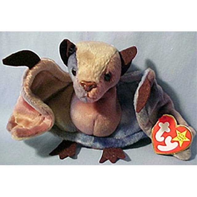 batty beanie baby