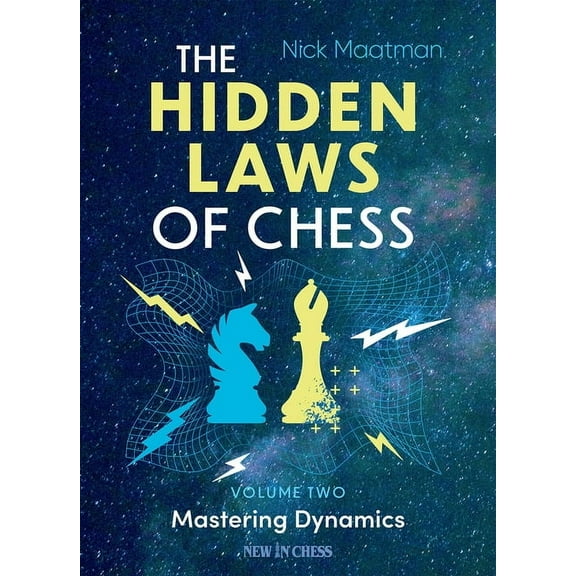 The Hidden Laws of Chess, (Paperback)