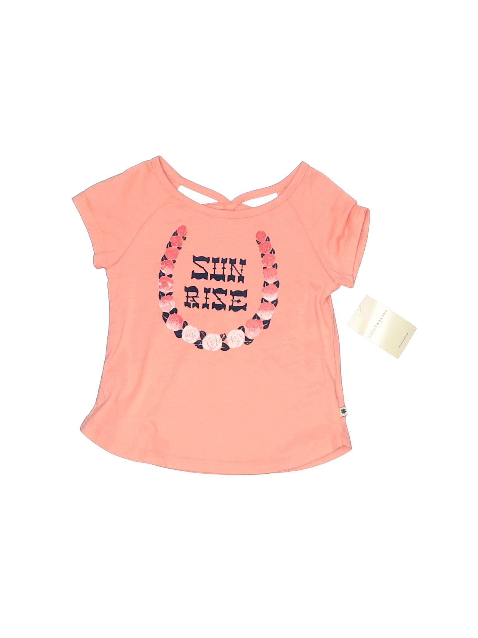 lucky brand baby girl clothing