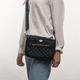 thumbnail image 5 of Bolsa Crossbody de Mujer LuckyLy, estilo Bolsa Bandolera de Mano y al Hombro tipo Mensajero de Viaje,Modelo Jenny negro UNITALLA, 5 of 6