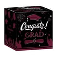 thumbnail image 1 of WUSUOWEI Graduation Card Box,2026 Graduation Party Decorations,8.97Inch,Foldable Card Boxes and Gift Card Boxes Holder for Graduation Party Decorations,1PC, 1 of 9