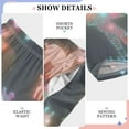 thumbnail image 6 of FORMRS Kids Pajama Pants with Pockets Size 6-8Y Boys Lounge Sleep Bottoms, Neon Llamas Pattern, 6 of 8