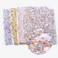 thumbnail image 4 of Shiny Nail Art Table Mat, Foldable Nail Art Hand Pad Salon Practice Cushion Pad Portable Nail Art Manicure Tool, 4 of 8