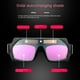 thumbnail image 2 of Gafas de Soldadura de Oscurecimiento AutomáTico Gafas de Soldador de Vista Grande AntiarañAzos para Corte de Plasma con Lentes de 10 Piezas, 2 of 5