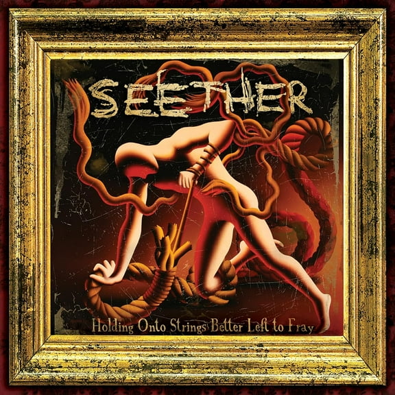 Seether - Holding Onto Strings Better Left To Fray - Music & Performance - Vinyl