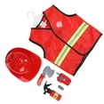 thumbnail image 3 of Disfraz de bombero Anggrek Otros, 3 of 8