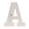 thumbnail image 1 of Creative LED Alphabet Light Marquee Letter Light Alphabet Light Up Sign A Sunnimix Luces del alfabeto, 1 of 8