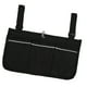 thumbnail image 5 of Bolsa lateral para silla de ruedas, almacenamiento colgante lateral para silla de ruedas, bolsa lateral para silla de ruedas, bolsa para reposabrazos, rendimiento lleno de energía, 5 of 9