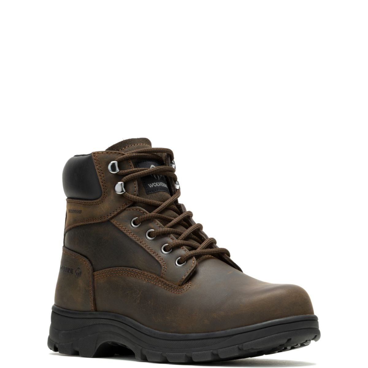Wolverine Carlsbad Waterproof 6" Work Boot Men