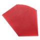 thumbnail image 1 of Uxcell 20 Pcs Papel de Vellón de Colores Rojo Profundo 8.5" x 11" Papel de Vellón Imprimible, 1 of 7