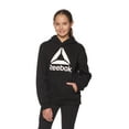 thumbnail image 2 of Reebok Kid's Unisex Game Day Fleece Hoodie, Sizes 4-18, 2 of 11