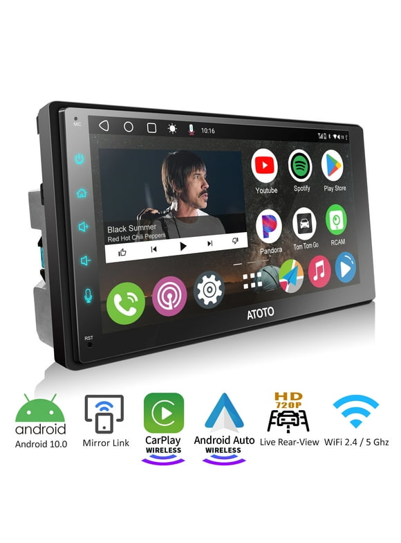 ATOTO Car Stereos in Car Stereo Brands