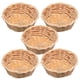 thumbnail image 4 of ColoMX Cesta de bambú de 5 uds., cesta de almacenamiento para el hogar, cesta de almacenamiento de alimentos, cestas de frutas de escritorio, 4 of 7