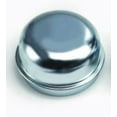 thumbnail image 1 of Dexter Axle Trailer Wheel Bearing Dust Cap 021-003-00 Fits Dexter 2000/2500 Pound Axle Brake; 1.99 Inch Outside Diameter x 1.20 Inch Height; Single, 1 of 2
