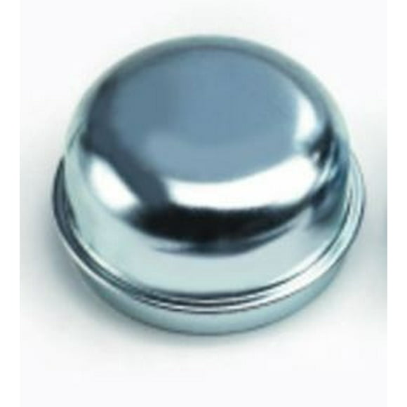 Dexter Axle Trailer Wheel Bearing Dust Cap 021-003-00 Fits Dexter 2000/2500 Pound Axle Brake; 1.99 Inch Outside Diameter x 1.20 Inch Height; Single