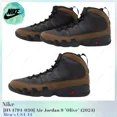 thumbnail image 1 of N I-K-E A i r-Jor-dan 9 Olive 2024 HV4794-030 Men's US4-14 NEW, 1 of 6