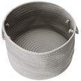 thumbnail image 3 of Colonial Mills BR43A018X018 Boca Raton - Shadow 18 in. x 12 in. Utility Basket, 3 of 5