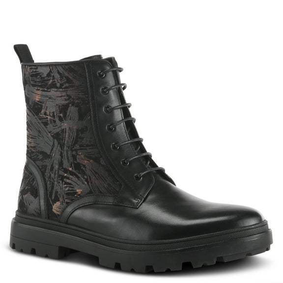 Spring Step L'Artiste Men's Aiden Leather Bootie