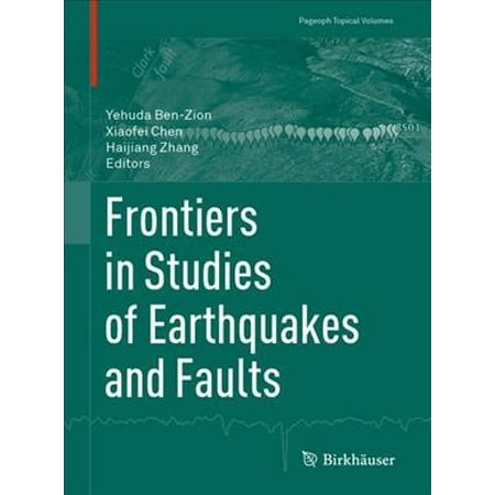 Frontiers In Studies Of Earthquakes And Faults 1st ed. (Best Earthquake App 2019)