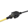 thumbnail image 1 of 0.6m Male To Female RJ45 Ethernet Internet Network LAN Extension Cord Cable RJ45 Shielded Cable,Maoww, 1 of 7