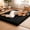 Black, variant on Skin-Friendly Breathable Floor Mattress, Thickened Comfort Sleeping Mat, Multi-Size for Bedroom RV Guest Bed