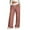 Pink, variant on CaiJunJia Women's High Waisted Sweatpants Workout Active Joggers Pants Baggy Lounge Bottoms