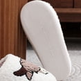 thumbnail image 2 of Pantufla Zapatillas de invierno Zapatillas de dormitorio transpirables Zapatillas de vaca antideslizantes Acogedoras mujeres hombres Wdftyju Tenis De Mujer Tenis De Hombre, 2 of 6