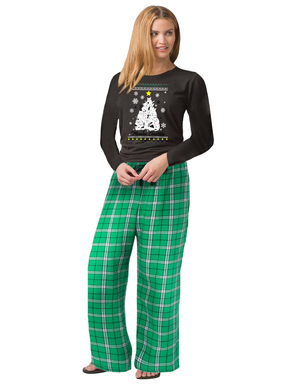 Awkward Styles Awkward Styles Family Christmas Pajamas for Women