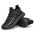 thumbnail image 6 of SILLENORTH Women's Athletic Sneakers Outdoor Walking Shoes Lightweight Hiking Shoes, 6 of 6