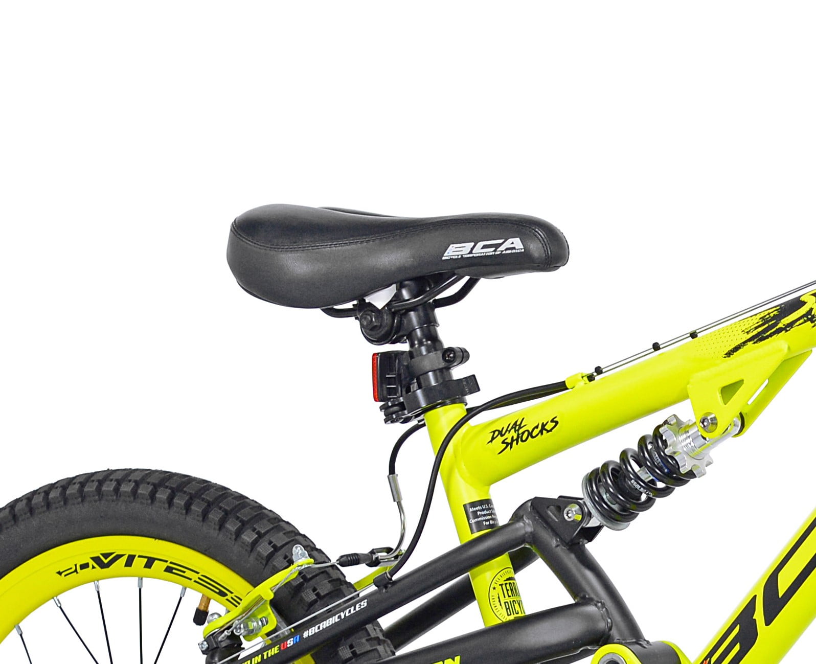 bca savage bike