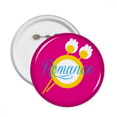 thumbnail image 1 of Lovers Love Eternal Romance Pins Badge Button Emblem Accessory Decoration 5pcs, 1 of 2