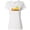 AA-White, variant on Inktastic Bulldozer Construction Truck Women's T-Shirt