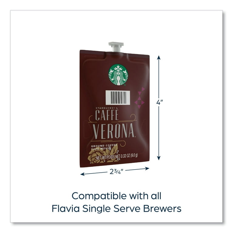 ★©️★Starbucks Caffè Verona 6パックセット Starbucks Caffè Verona Whole Bean Coffee 6‑Pack 18 oz Bags